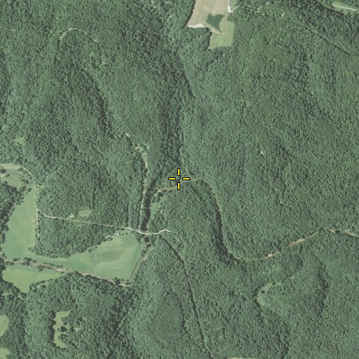 Aerial/Satellite Image of Laurel Run, OH