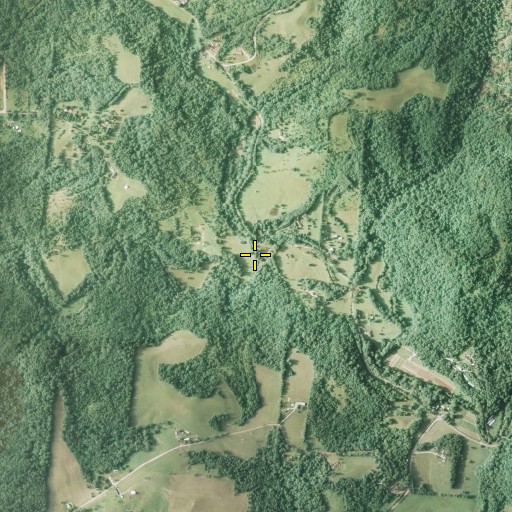 Aerial/Satellite Image of Long Run, OH