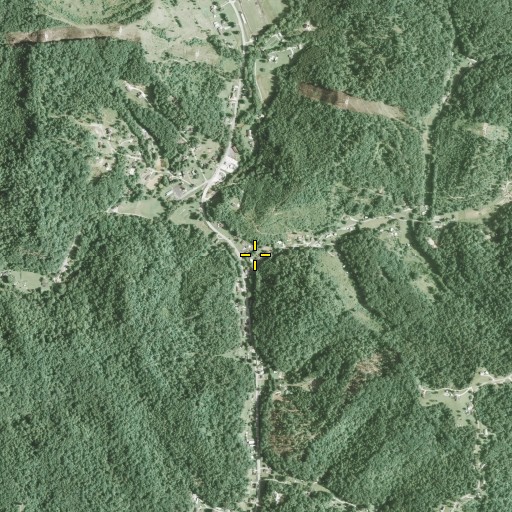 Aerial/Satellite Image of Norris Branch, OH