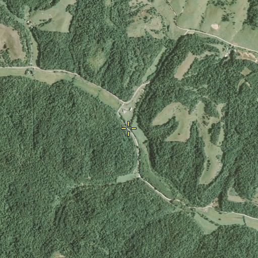 Aerial/Satellite Image of Perigen Creek, OH