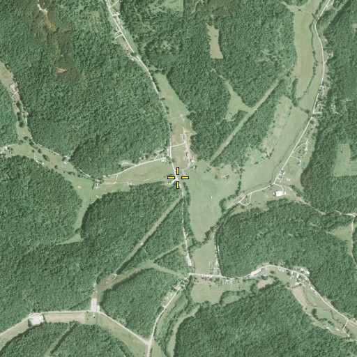 Aerial/Satellite Image of Perkins Branch, OH