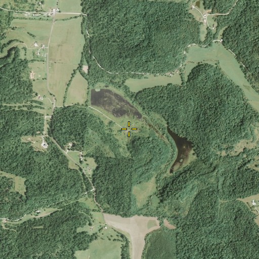Aerial/Satellite Image of Peter Cave Creek, OH