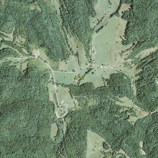 Aerial/Satellite Image of Quail Run, OH
