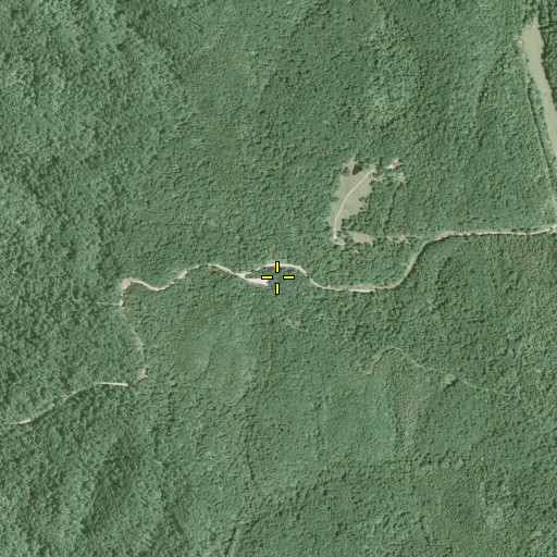 Aerial/Satellite Image of Sand Hill, OH