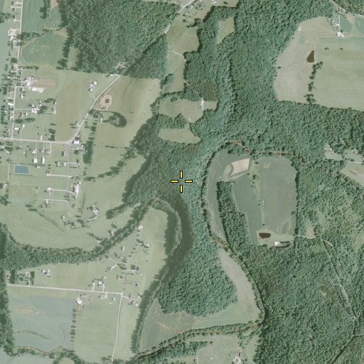 Aerial/Satellite Image of Sharps Hill, OH
