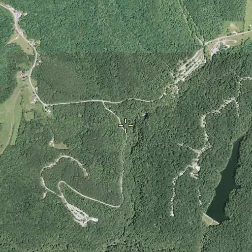 Aerial/Satellite Image of The Gulf, OH
