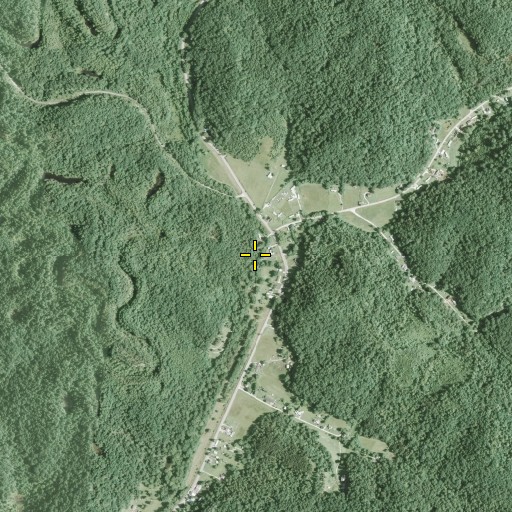 Aerial/Satellite Image of Bartles, OH