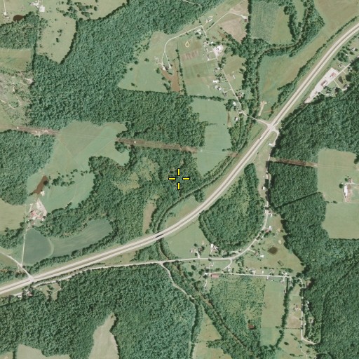 Aerial/Satellite Image of Chenoweth Fork, OH