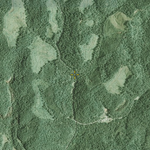 Aerial/Satellite Image of Tar Kiln Run, OH