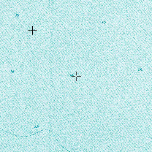 Topographic Map of Township of Portage, OH