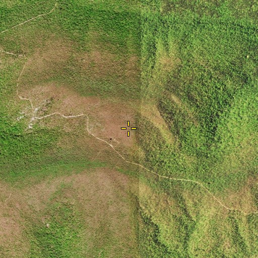 Aerial/Satellite Image of Lynn Mountain, OK