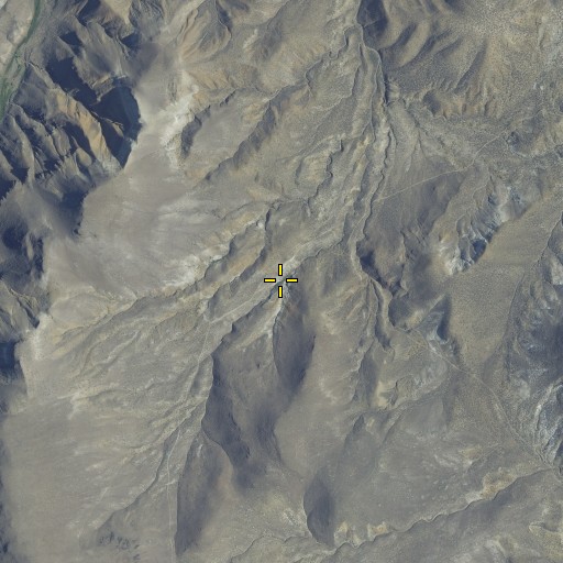 Aerial/Satellite Image of Cherry Spring, OR