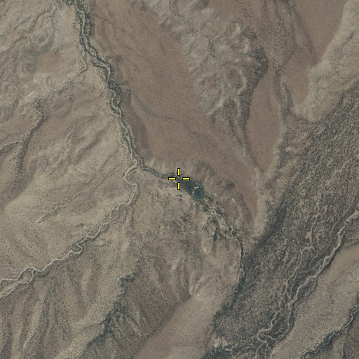 Aerial/Satellite Image of Sheep Tank, AZ