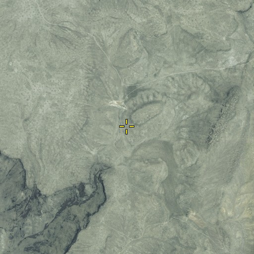 Aerial/Satellite Image of Fenton Flat, OR