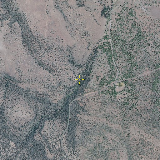 Aerial/Satellite Image of Harbison Spring, OR