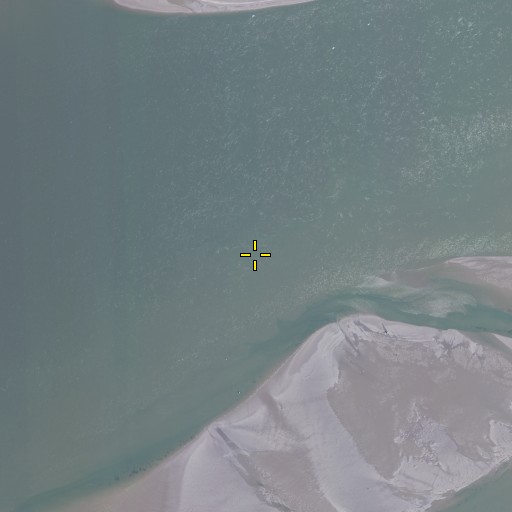 Aerial/Satellite Image of Harrington Point Range, OR