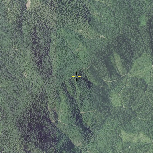 Aerial/Satellite Image of Hayes Ridge, OR