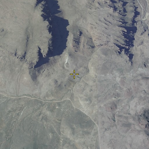 Aerial/Satellite Image of Horse Trap Spring, OR