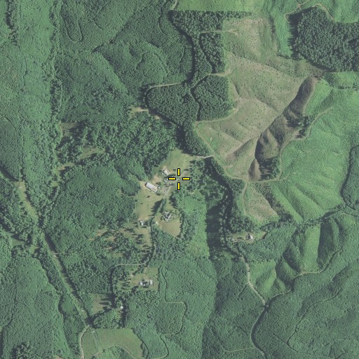 Aerial/Satellite Image of Sky Ranch, OR