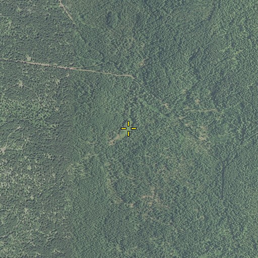 Aerial/Satellite Image of Stanley Meadows, OR