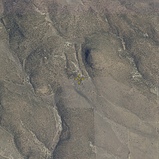 Aerial/Satellite Image of Statz Spring, OR