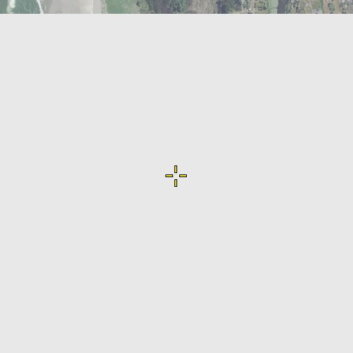 Aerial/Satellite Image of Sunset Beach, OR