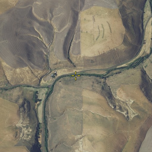 Aerial/Satellite Image of Brookhouse, OR