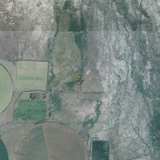 Aerial/Satellite Image of Smith Wells, OR