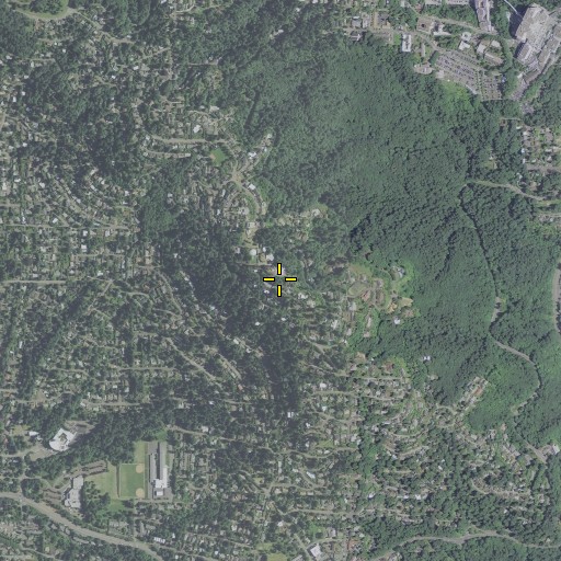 Aerial/Satellite Image of KCNR-AM, OR