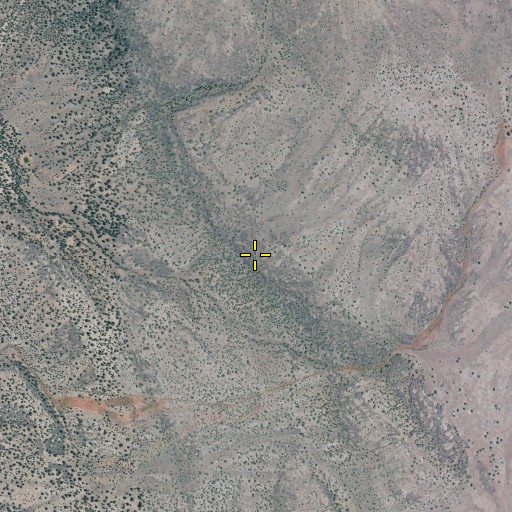 Aerial/Satellite Image of Sullivan Spring, OR