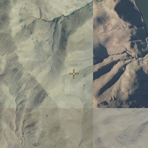Aerial/Satellite Image of Boat Dock Spring, OR