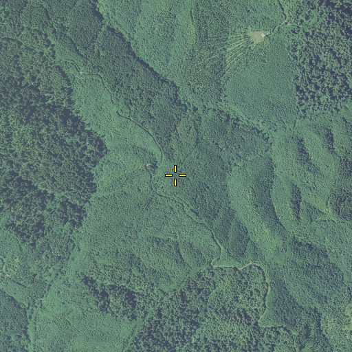 Aerial/Satellite Image of Failor Ridge, OR