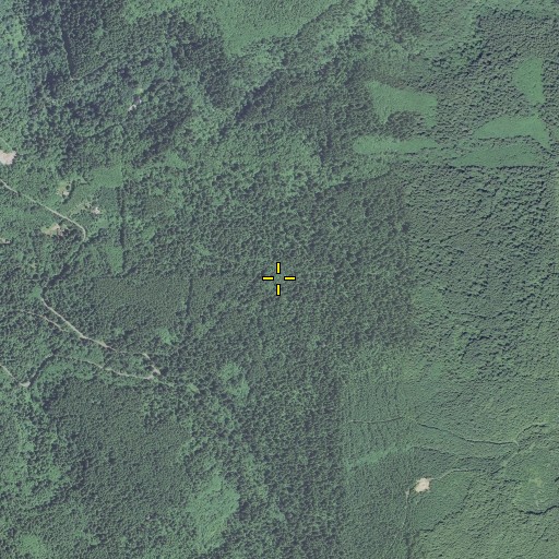 Aerial/Satellite Image of Schoolhouse Spring, OR
