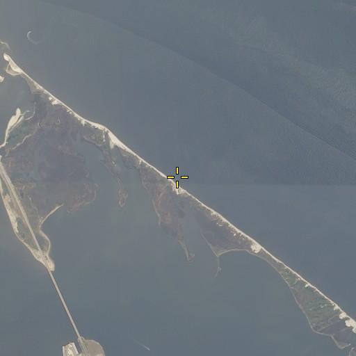 Aerial/Satellite Image of Spring Bayou, AL