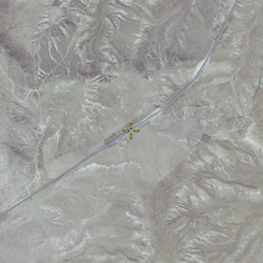 Aerial/Satellite Image of Vines Hill, OR