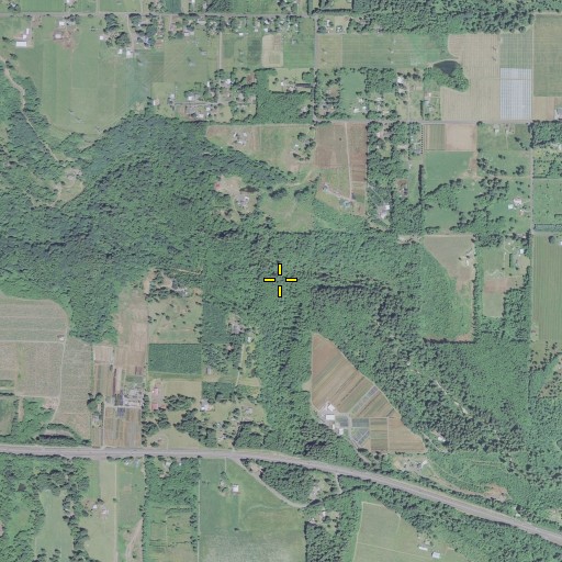 Aerial/Satellite Image of Beaver Creek, OR