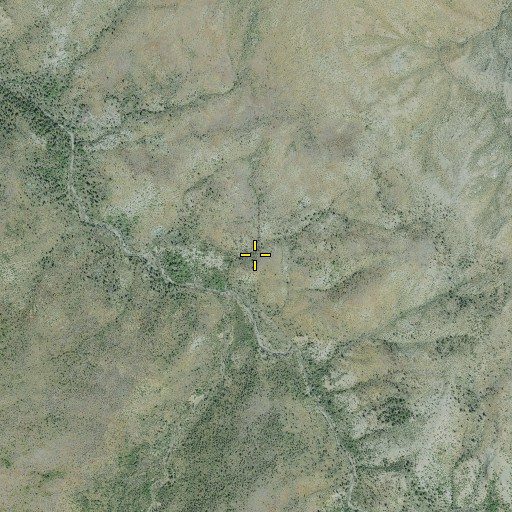 Aerial/Satellite Image of Brokencot Creek, OR