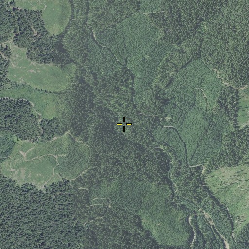 Aerial/Satellite Image of Deer Creek, OR