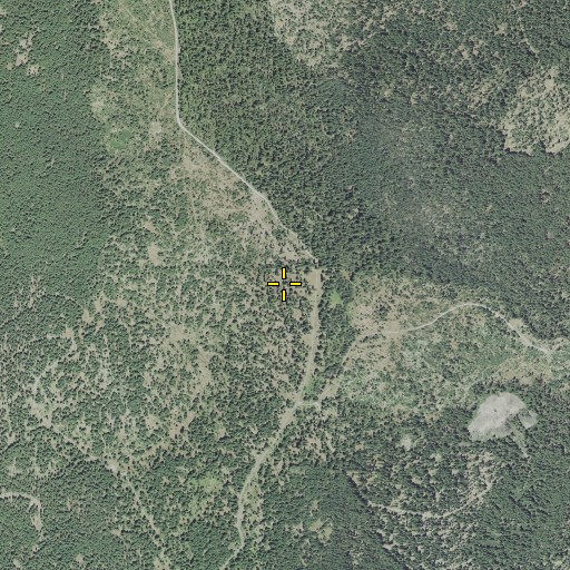 Aerial/Satellite Image of Griffin Pass, OR