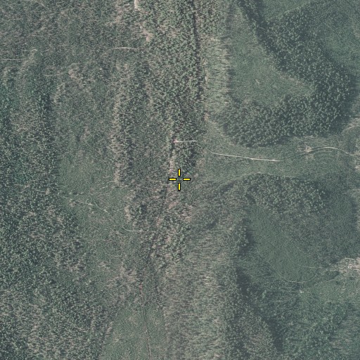 Aerial/Satellite Image of Halfway Spring, OR