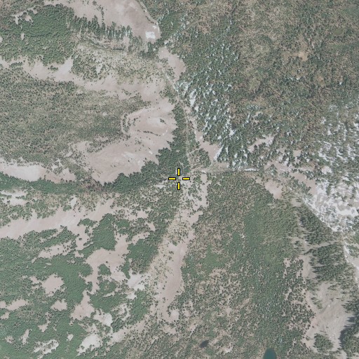 Aerial/Satellite Image of Jupiter, OR