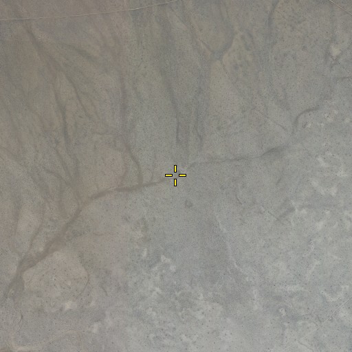 Aerial/Satellite Image of Kotzman Basin, OR