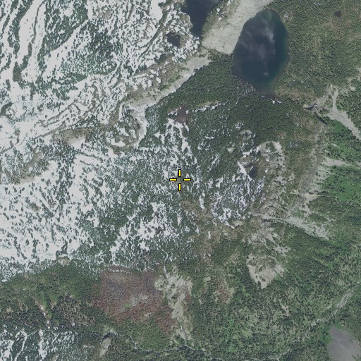Aerial/Satellite Image of Kuckup Park, OR