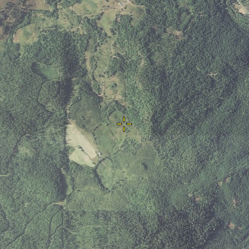 Aerial/Satellite Image of Lucas Ranch, OR