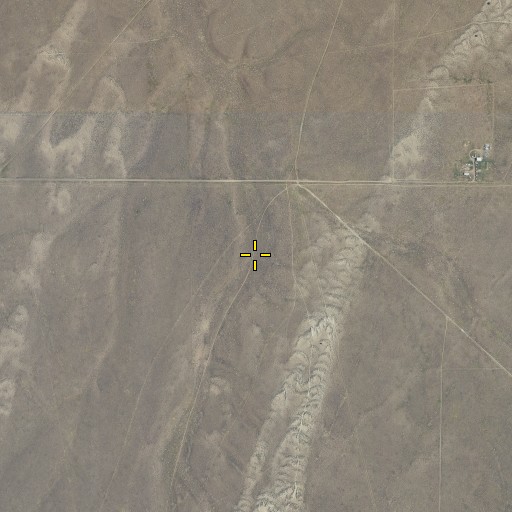 Aerial/Satellite Image of Millican Valley, OR