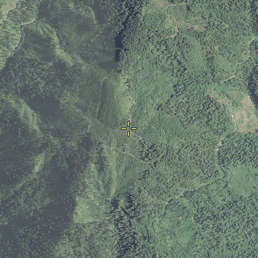Aerial/Satellite Image of Peggler Butte, OR