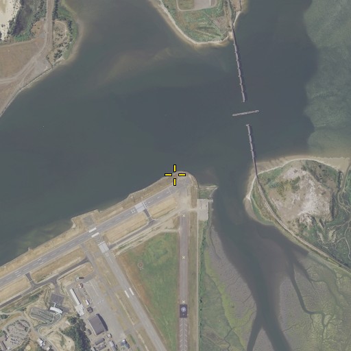 Aerial/Satellite Image of Pony Point, OR