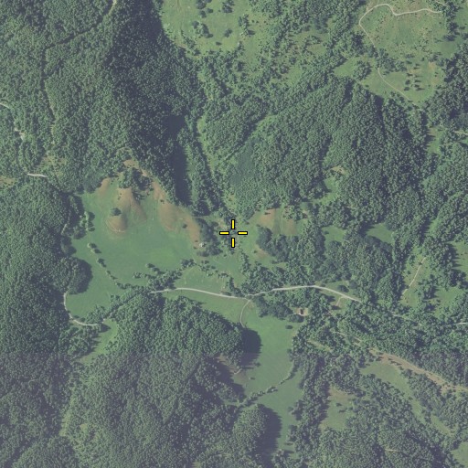 Aerial/Satellite Image of Powers Ranch, OR