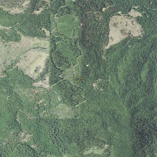 Aerial/Satellite Image of Serpentine Flat, OR