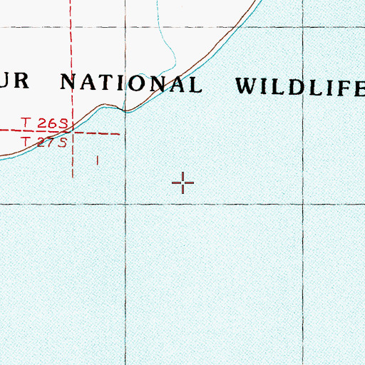 Topographic Map of Silver Creek, OR